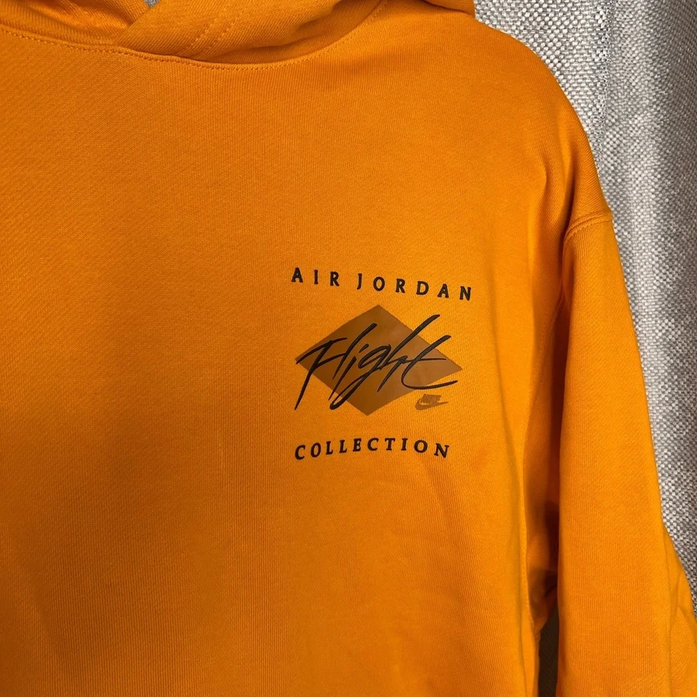 Nike gold Michael Jordan‎ Graphic Hoodie